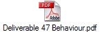 Deliverable 47 Behaviour.pdf